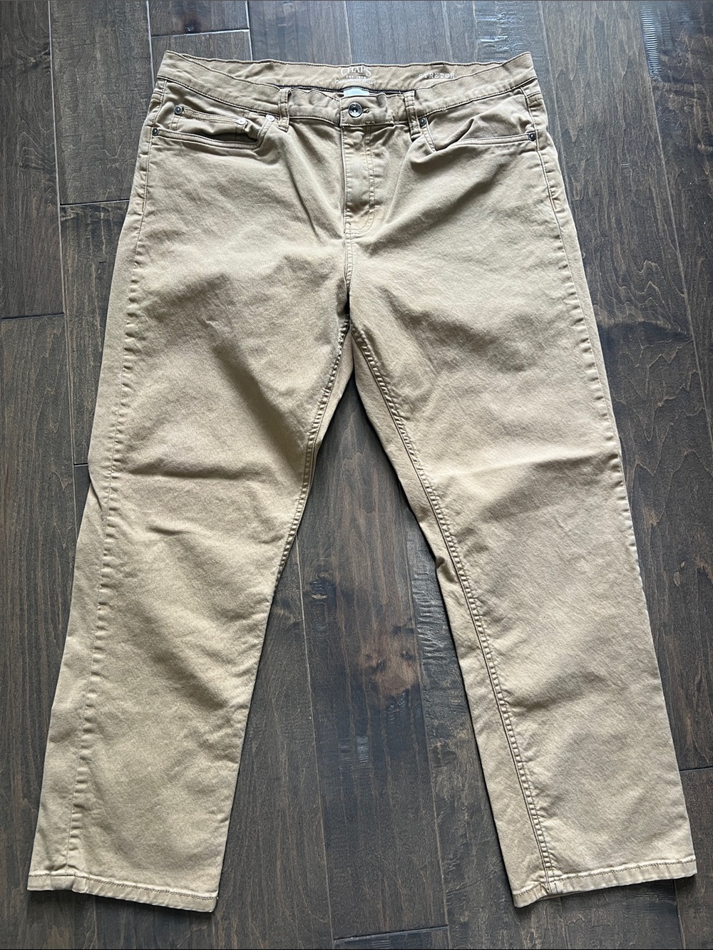 Chaps Men’s Coastland Wash Chino Size 38/30